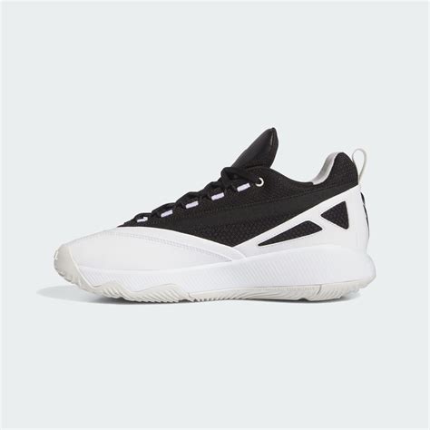 zalmroze adidas dames|Dame Certified 3 Low 'Black White' .